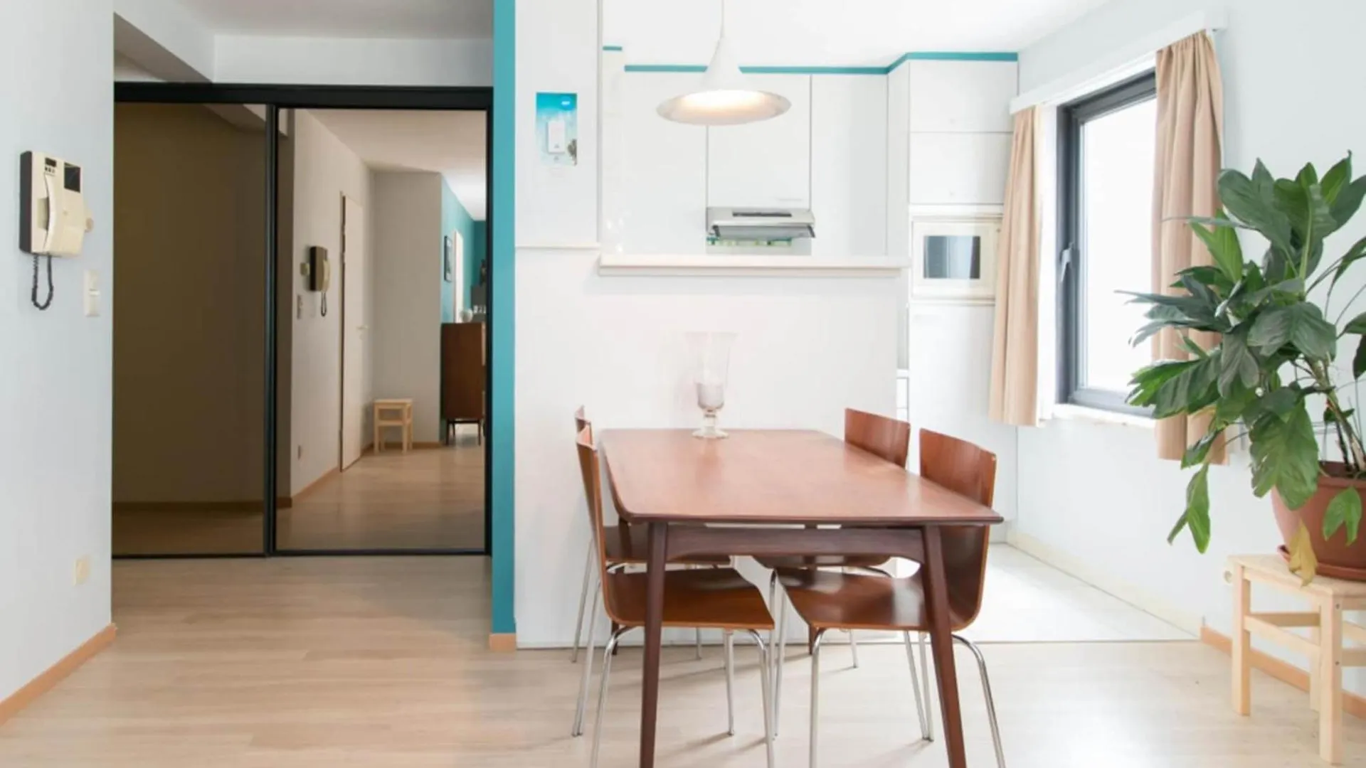 Great Apartment With View Ostende