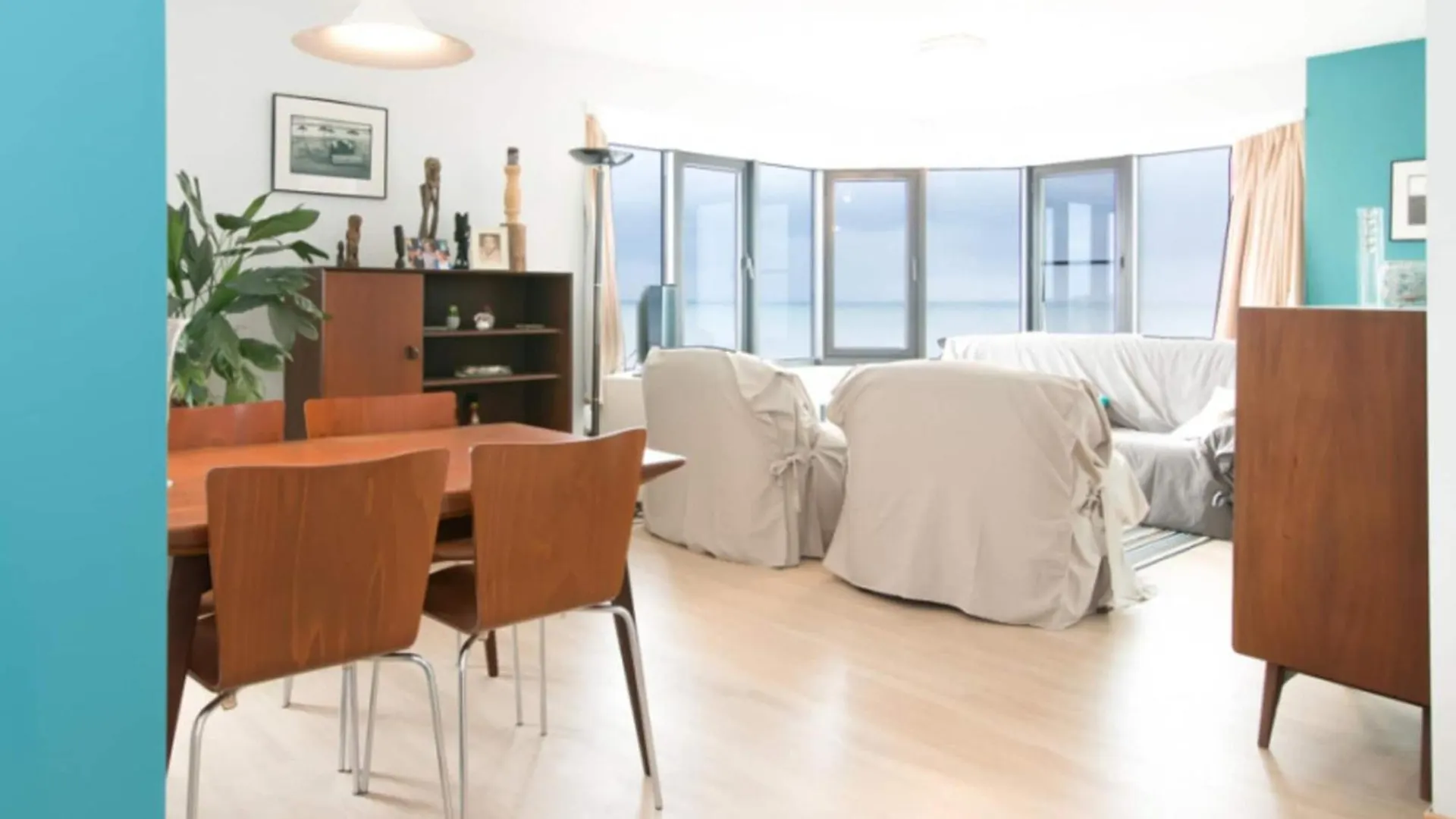 Great Apartment With View Ostende