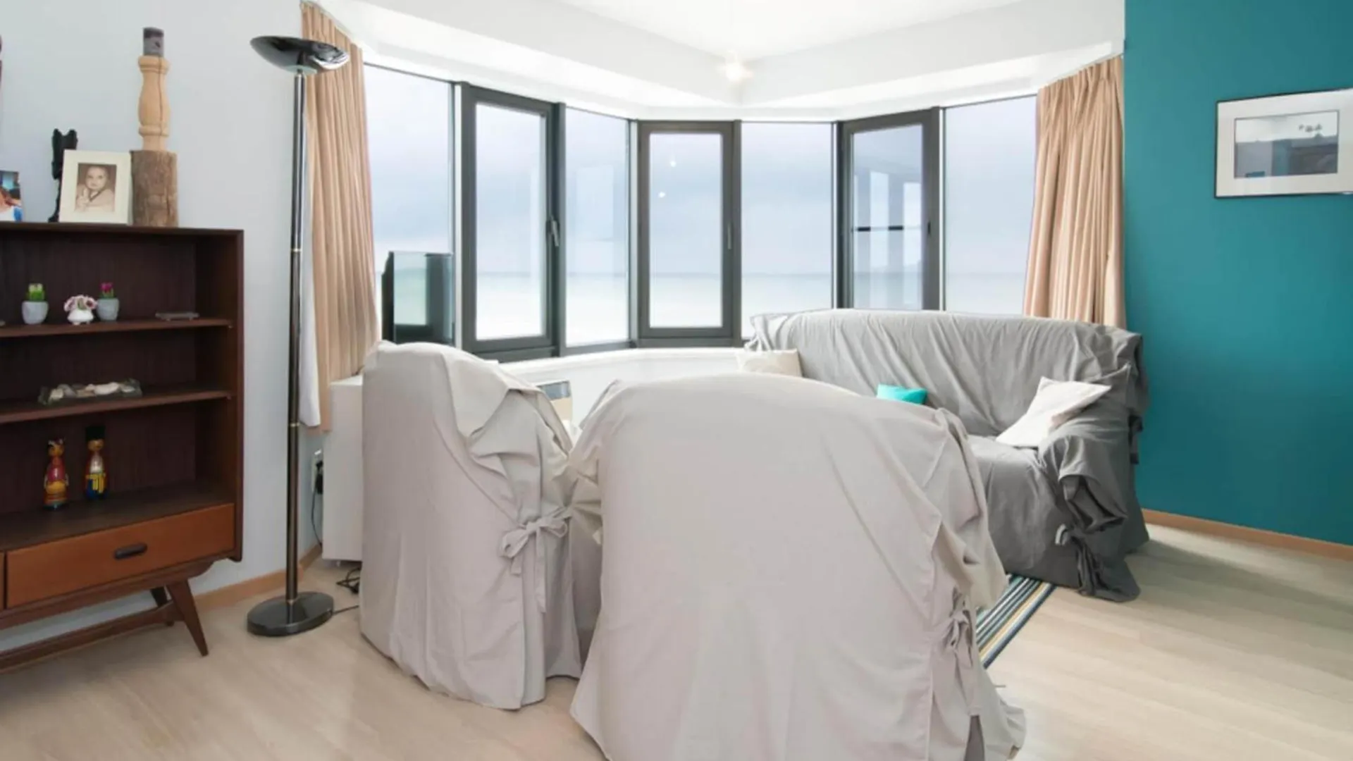 Great Apartment With View Ostende