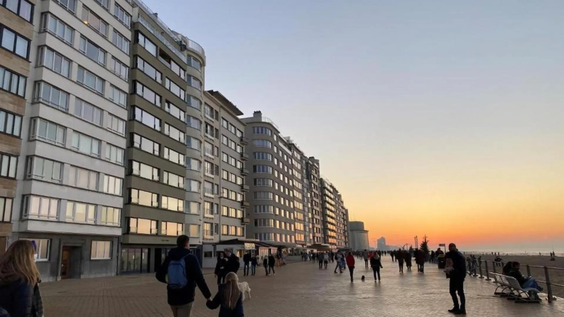 Great Apartment With View Ostende 0*,  Belgique